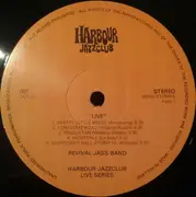 LP - Revival Jassband - Vol. 2 : Harbour Jazzclub 'Live'