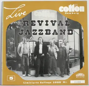 Revival Jazz Band - Cotton-Club Live 5