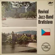 LP - Revival Jazz Band - Revival Jazz-Band Bratislava