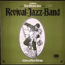 LP - Revival Jazz Band - Echoes of New Orleans