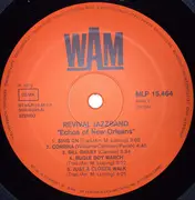 LP - Revival Jazz Band - Echoes of New Orleans