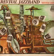 LP - Revival Jazz Band - Revival Days