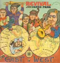 LP - Revival Jazzband Prag - From East To West - czech dixieland