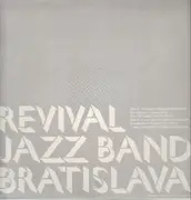 LP - Revival Jazz Band Bratislava - Revival Jazz Band Bratislava