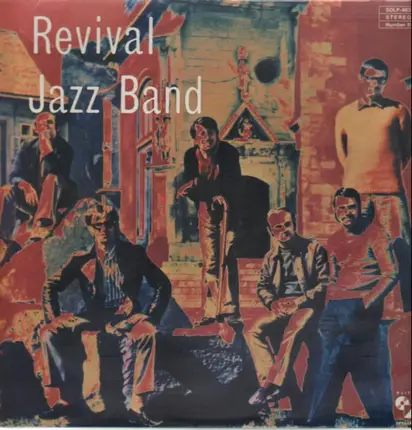 Revival Jazz Band Bratislava - Revival Jazz Band Bratislava