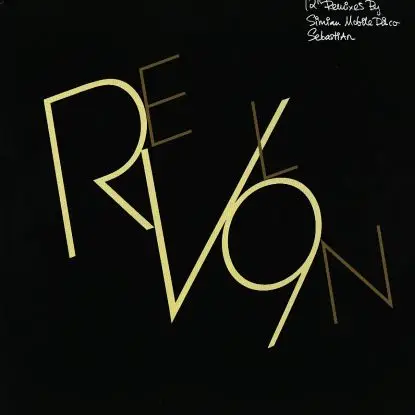 Revl9n - Walking Machine ( Sebastian Rmx )
