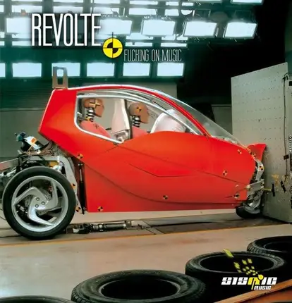 Revolte - Fucking On Music