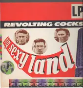 LP - Revolting Cocks - Big Sexy Land