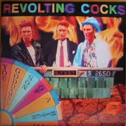 Double LP - Revolting Cocks - Live! You Goddamned Son Of A Bitch