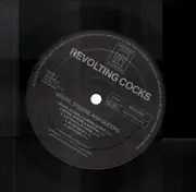 LP - Revolting Cocks - Beers, Steers & Queers The Album