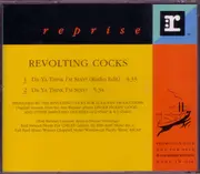 CD Single - Revolting Cocks - Da Ya Think I'm Sexy? - Promo