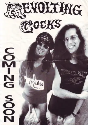 Revolting Cocks - Da Ya Think I'm Sexy?