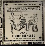 12inch Vinyl Single - Revolting Cocks - (Let's Get) Physical