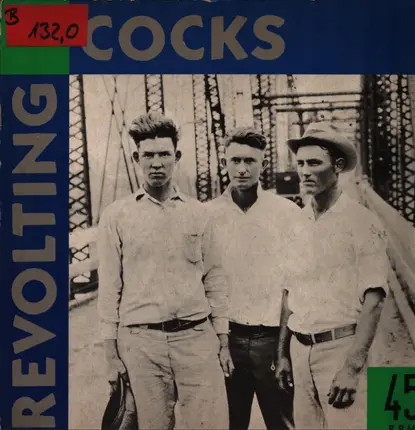 Revolting Cocks - No Devotion
