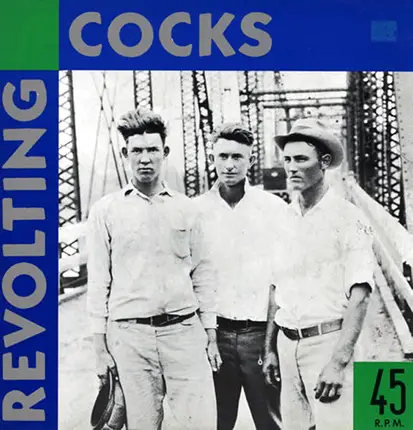 Revolting Cocks - No Devotion