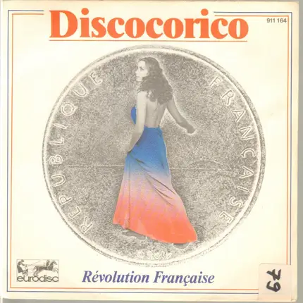 Révolution Française - Discocorico