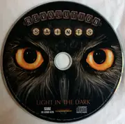 Double CD - Revolution Saints - Light In The Dark - Digipak