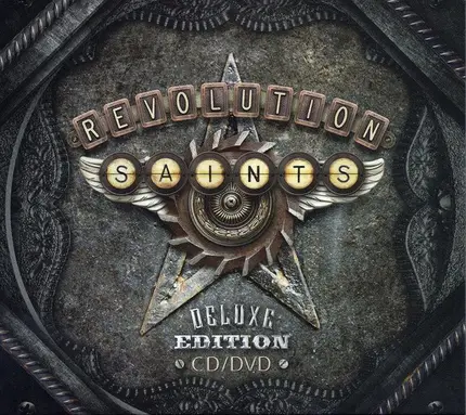 Revolution Saints - Revolution Saints