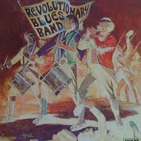 Revolutionary Blues Band - same