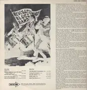 LP - Revolutionary Blues Band - Revolutionary Blues Band