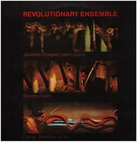 Revolutionary Ensemble - Vietnam