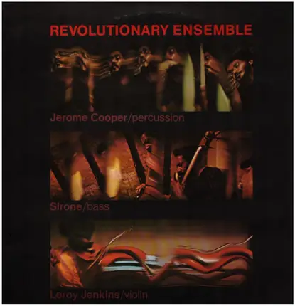Revolutionary Ensemble - Vietnam