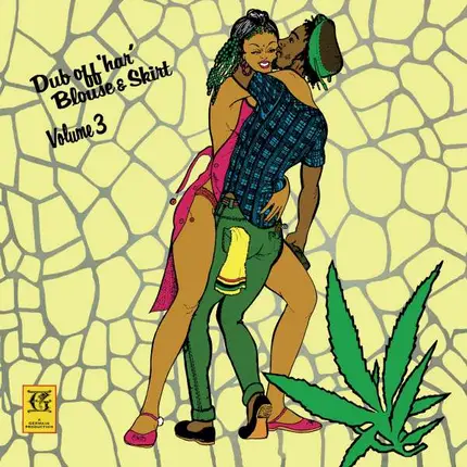 Revolutionaries - Dub off Har Blouse & Skirt, Vol. 3