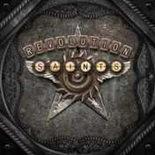 Revolution Saints - Revolution Saints (Ltd.Gatefold/Black Vinyl/1