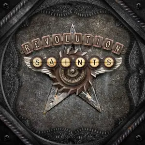 Revolution Saints - Revolution Saints (Ltd.Gatefold/Black Vinyl/1