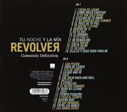 Double CD - Revólver - Tu Noche Y La Mia - Digipak