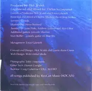 CD - Revolver - Turbulence