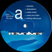 Double LP - Revolver - Cold Water Flat - Incl. 7'/ Incl. insert