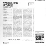 LP - Revolver - Northern Songs - +insert