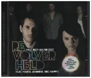 CD Single - Revolverheld Feat. Marta Jandová - Halt Dich An Mir Fest