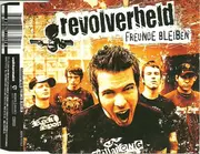 CD Single - Revolverheld - Freunde Bleiben