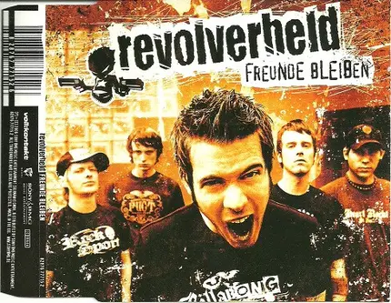 Revolverheld - Freunde Bleiben
