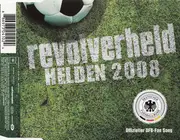 CD Single - Revolverheld - Helden 2008