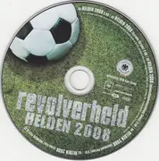 CD Single - Revolverheld - Helden 2008