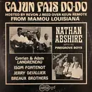 LP - Revon J. Reed, Nathan Abshire And The Pinegrove Playboys, Cyprien Landreneau, Adam Landreneau - Cajun Fais Do-Do