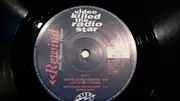 12inch Vinyl Single - Rewind Feat. Madame Denise - Video Killed The Radio Star