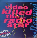 12inch Vinyl Single - Rewind Feat. Madame Denise - Video Killed The Radio Star