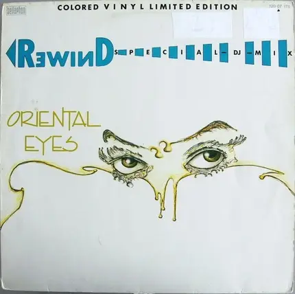 Rewind - Oriental Eyes (Special DJ Mix)