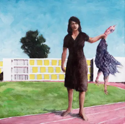 Rewolfinger - Family Noir