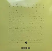 LP - Rewolfinger - Family Noir - Still sealed