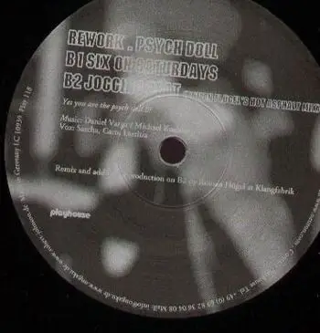 Rework - PSYCH DOLL