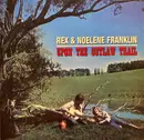 CD - Rex And Noelene Franklin - Upon The Outlaw Trail