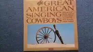 Rex Allen , Gene Autry , Eddie Dean , Tex Ritter , Roy Rogers , Jimmy Wakely - The Great American Singing Cowboys