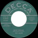 7inch Vinyl Single - Rex Allen - Blue Dream - promo