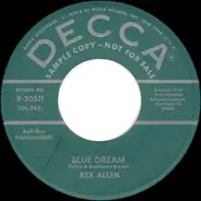 Rex Allen - Blue Dream