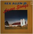 LP - Rex Allen Jr - Home Songs